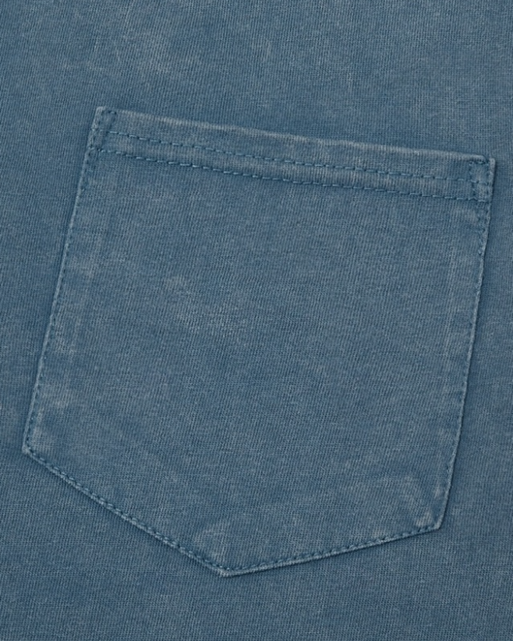 Amar | Vintage Acid Wash Polo