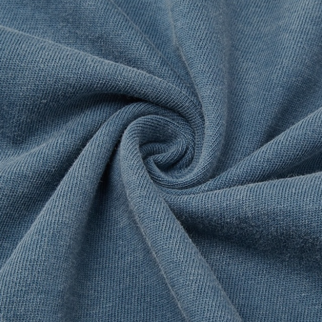 Amar | Vintage Acid Wash Polo