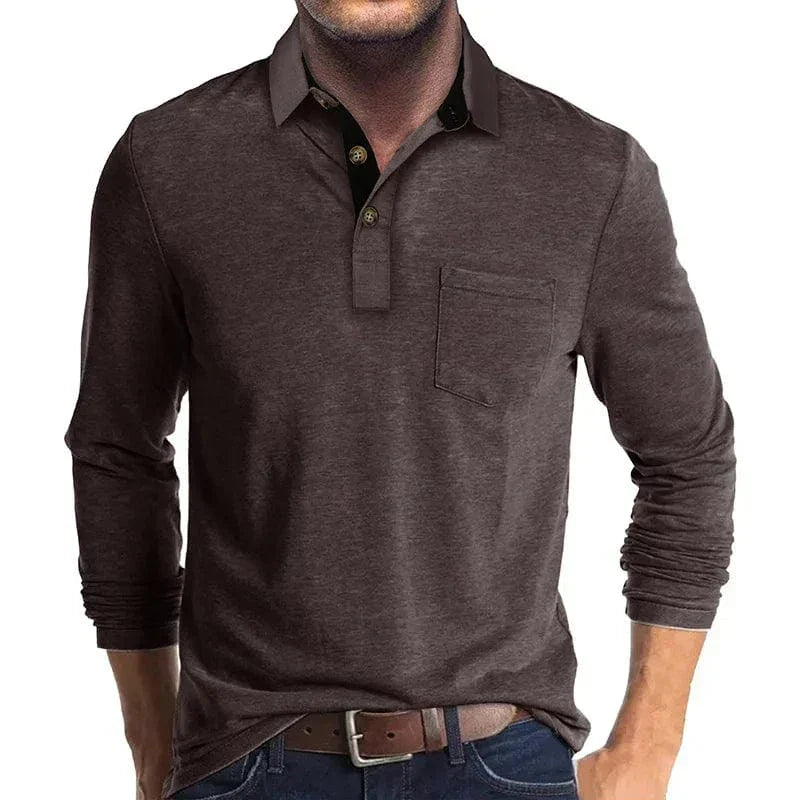 Hayden | Weekender Polo