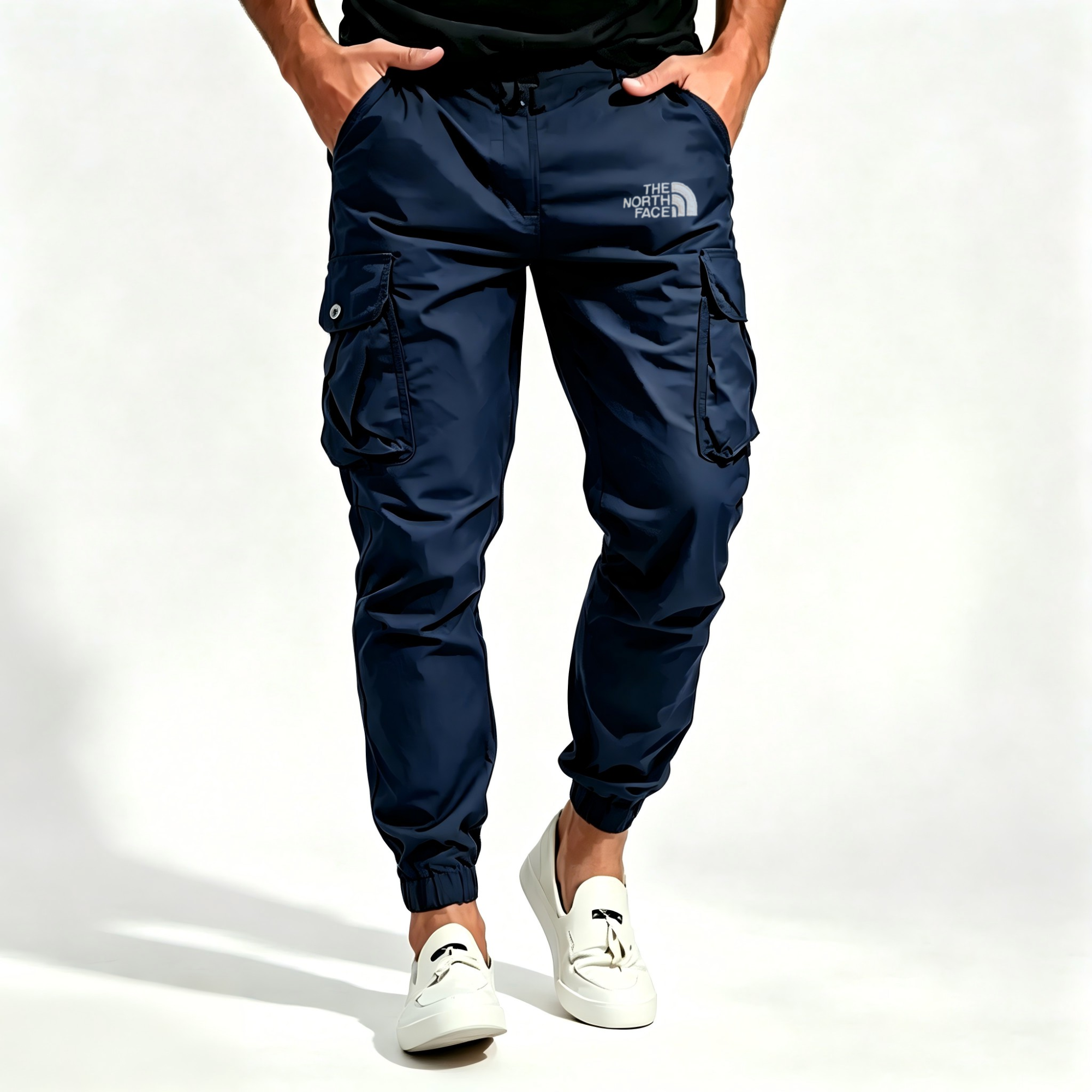 Everyday Cargo Jogger Pants