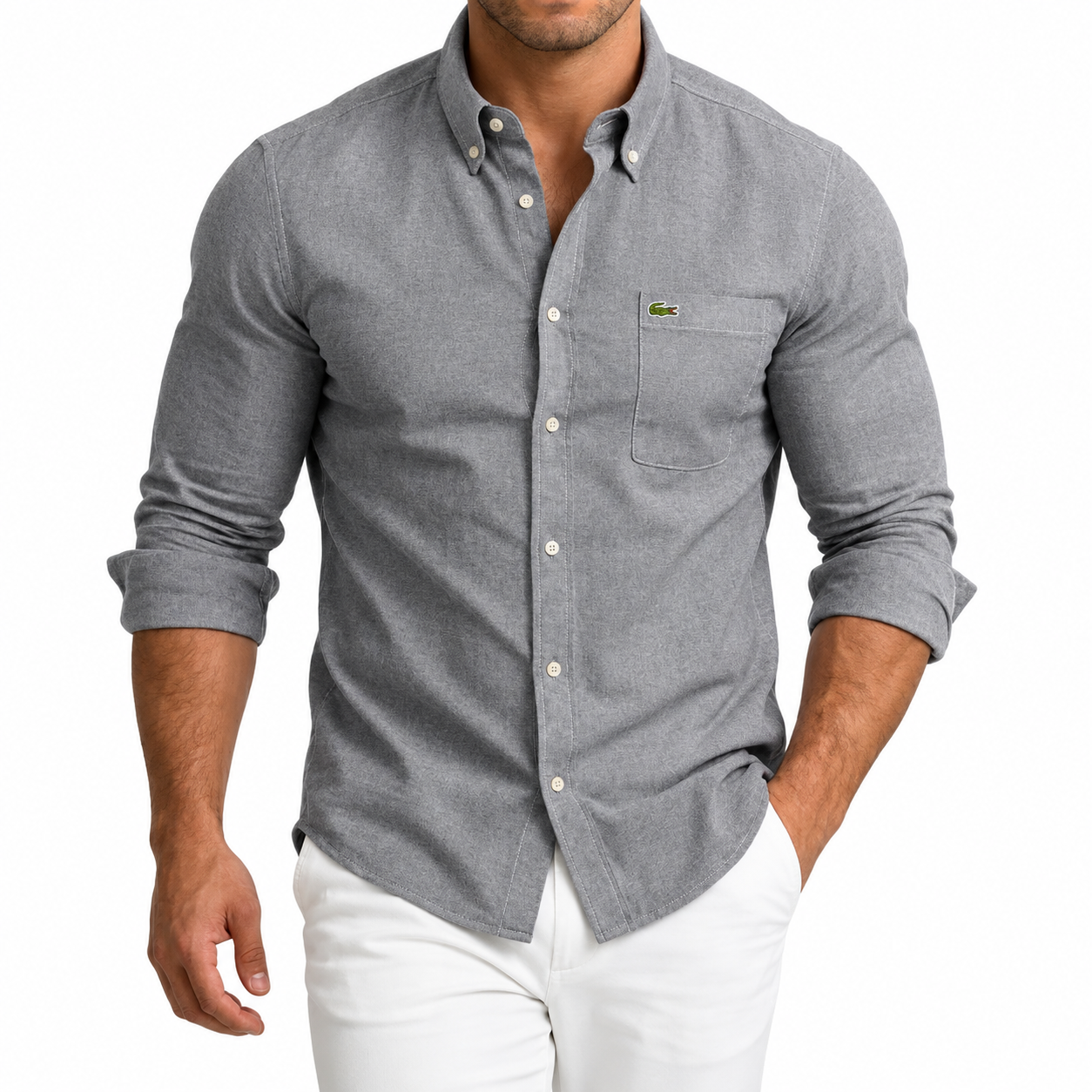 Everyday Stretch Oxford Shirt
