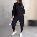Everyday Relaxed Two-Piece Lounge Set