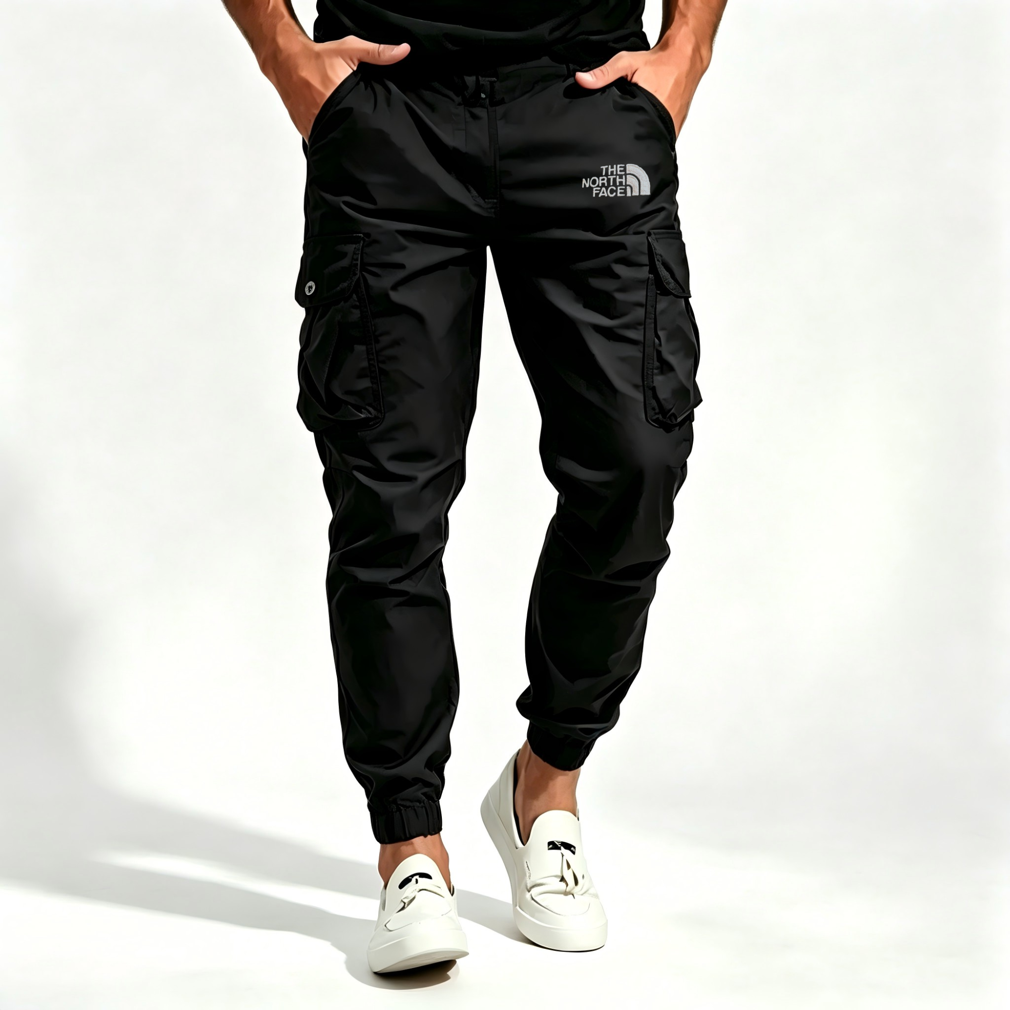 Everyday Cargo Jogger Pants
