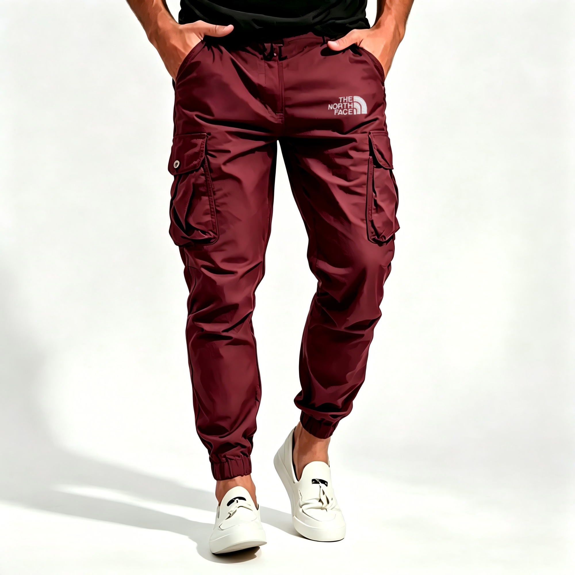 Everyday Cargo Jogger Pants