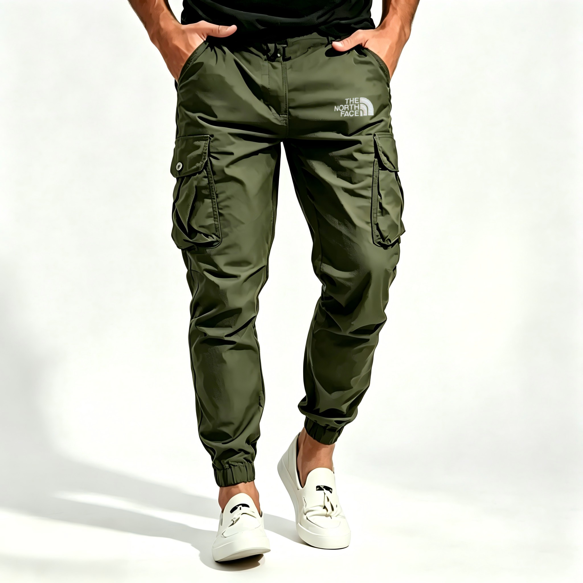 Everyday Cargo Jogger Pants