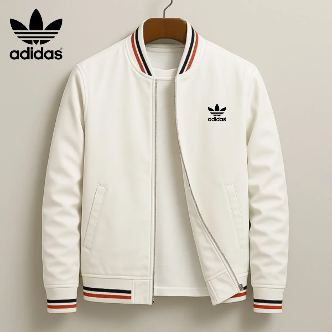 Modern Varsity Bomber Jacket