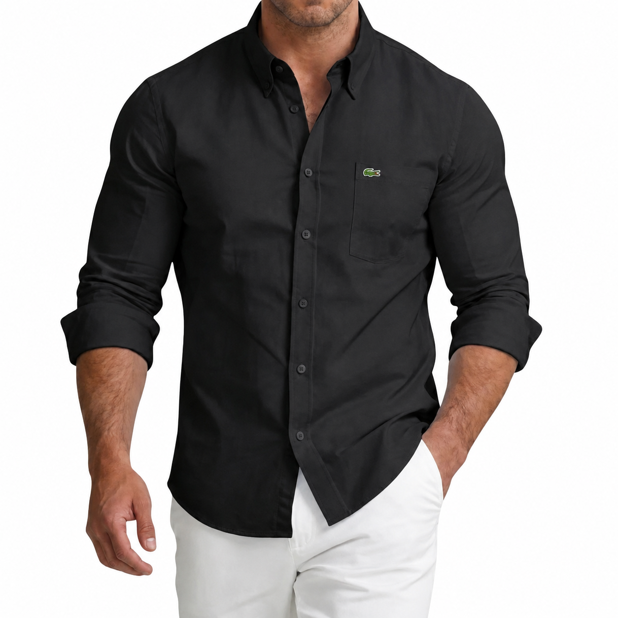 Everyday Stretch Oxford Shirt