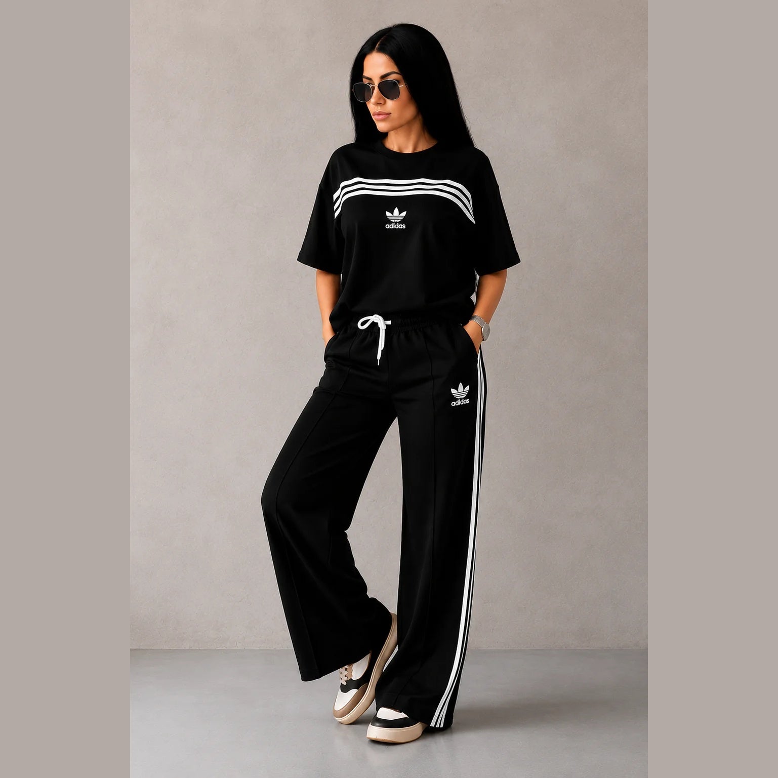 Everyday Casual Comfort Clothing Set