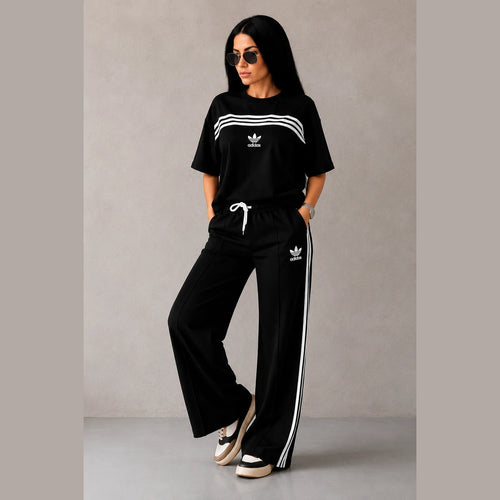 Everyday Casual Comfort Clothing Set