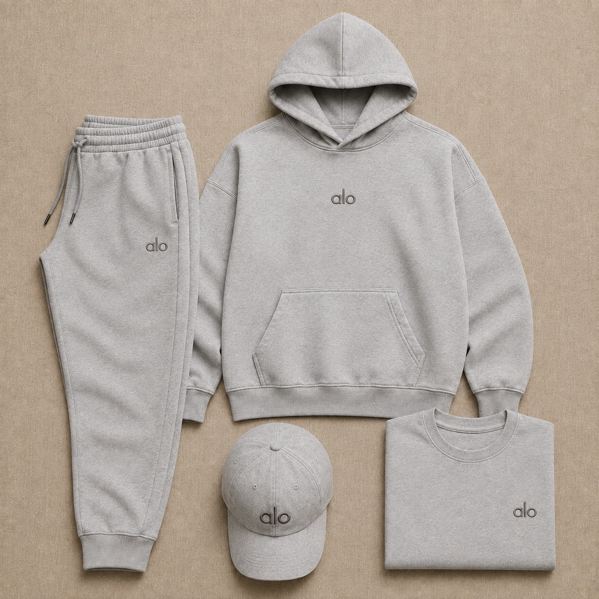 Everyday Comfort Set