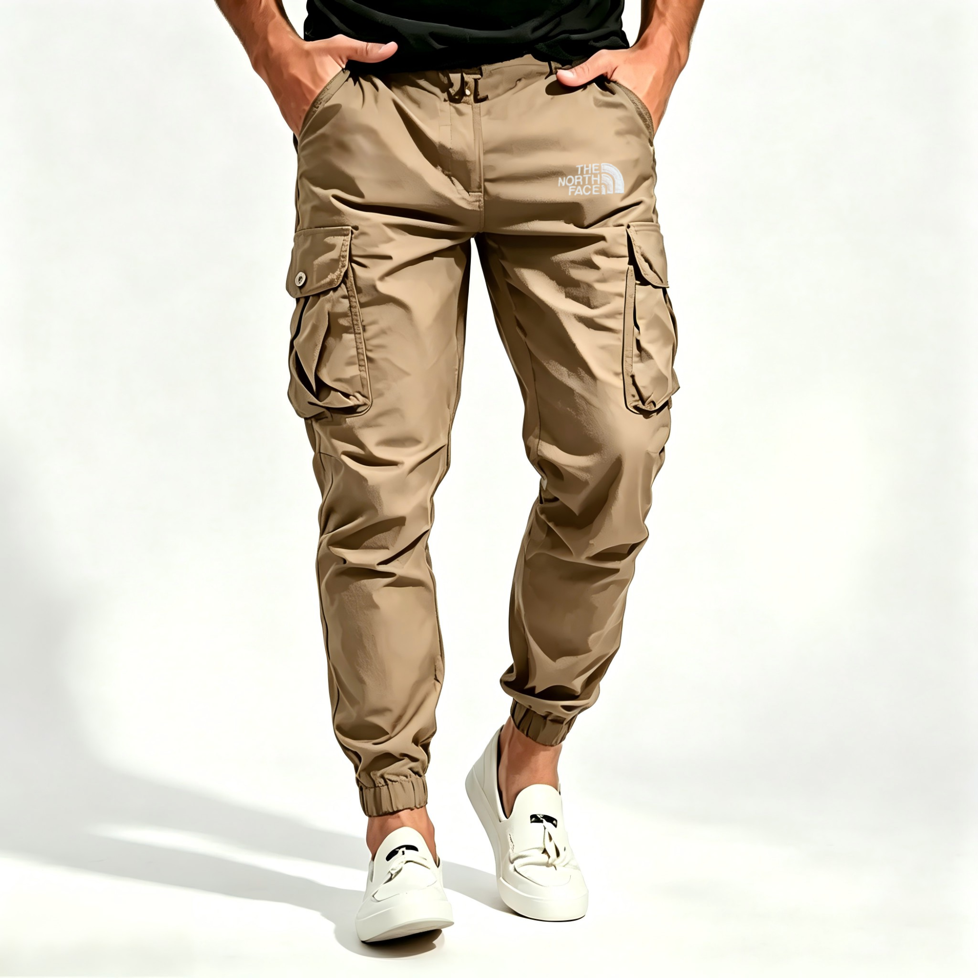 Everyday Cargo Jogger Pants