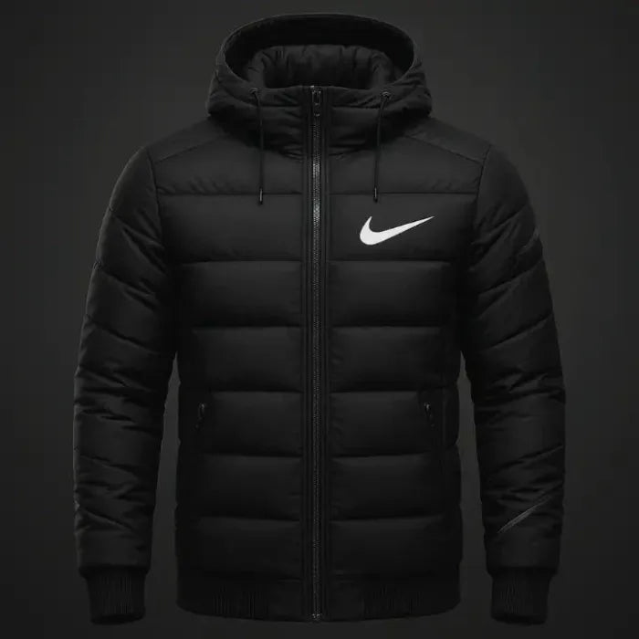 Nike slim-fit comfortable and warm down jacket