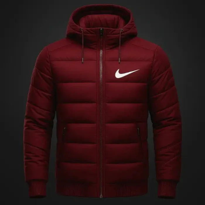 Nike slim-fit comfortable and warm down jacket