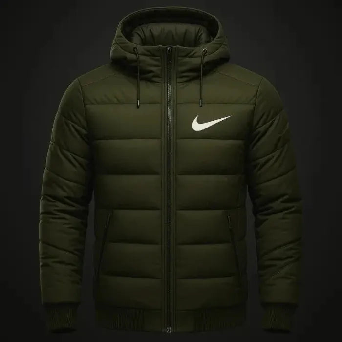 Nike slim-fit comfortable and warm down jacket