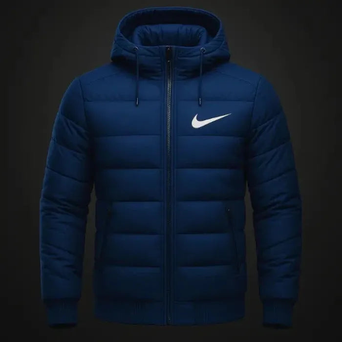 Nike slim-fit comfortable and warm down jacket